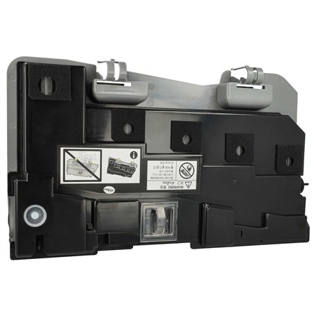 vhbw Bac de récupération de Toner usagé Remplacement pour Xerox 008 R 13089-K pour imprimante Laser