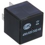 courant de travail - 12V - 4pôle - Relais à courant de travail - Quantité: 1 - 4RA 933 332-451