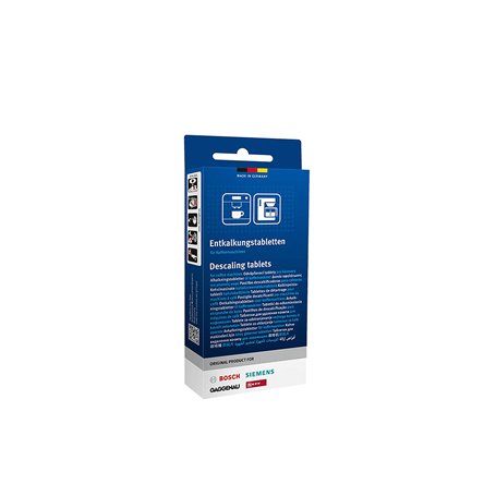 Bosch TCZ8002 Pastille de détartrage