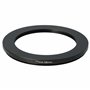 vhbw Bague d'adaptation de Filtre Step-Down de 77 mm vers 58 mm pour Objectif d'appareil Photo - Réducteur