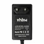 vhbw Alimentation 220V câble chargeur pour outils Gardena THS Li-18/42 Telescopic Accu Hedge Trimmer, Trimmer EasyCut and Comfor