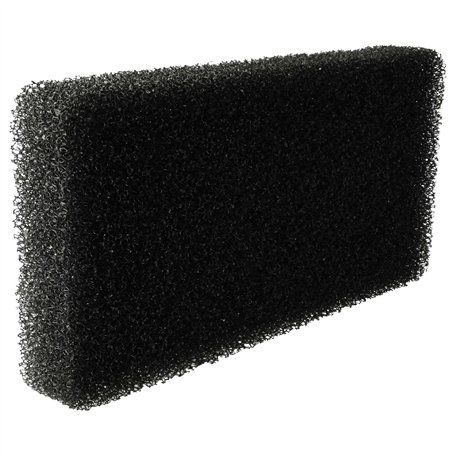 vhbw 1x filtre mousse compatible avec Gorenje SP10/320 D7462J