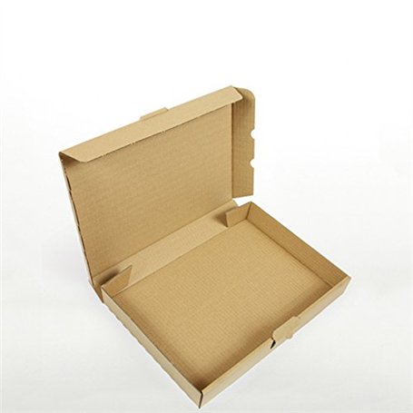 OfficeKing 25 Carton d'expédition pliable 32 x 22
