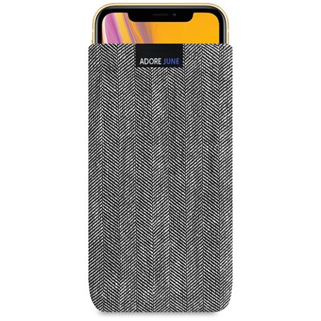 Adore June Business Housse Compatible avec iPhone XR