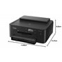 CANON Imprimante jet dencre PIXMA TS 705 - Jet dencre - A4 - WiFi + Ethernet - Double bac papier - 5 Cartouches