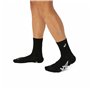Chaussettes de Sport Asics Court+ Tennis Noir