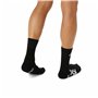 Chaussettes de Sport Asics Court+ Tennis Noir