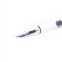 Twsbi Eco Clear Stub 1.1 – Stylo plume transparent