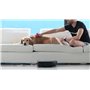 HOBOT LEGEE 688 - Robots Aspirateurs et laveurs avec système de frottement pour un nettoyage performant