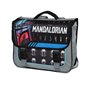 Bagtrotter Cartable 38cm Star Wars The Mandalorian Noir et Gris