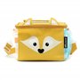 LES DEGLINGOS Sac Isotherme Bébé • Lunch Bag Enfant Cyranos le renard | Bagage Repas Enfant | Bandoulière | Pique-Nique Goûter |