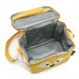 LES DEGLINGOS Sac Isotherme Bébé • Lunch Bag Enfant Cyranos le renard | Bagage Repas Enfant | Bandoulière | Pique-Nique Goûter |