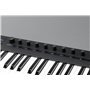 Korg KEYSTAGE-49 - Keystage 49 Key Poly AT MIDI 2.0 Clavier contrôleur - Noir