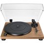 Audio-Technica LPW40WN Platine Vinyle Manuelle à Entraînement par Courroie Noyer