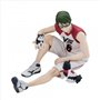 Banpresto Figurine Shintaro Midorima & Tetsuya 2 Kuroko's Basketball The Movie Last Game Interval 13 cm