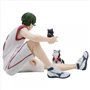Banpresto Figurine Shintaro Midorima & Tetsuya 2 Kuroko's Basketball The Movie Last Game Interval 13 cm