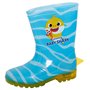 Pinkfong Bottes en caoutchouc pour bébé requin pour enfants