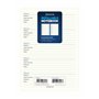 Filofax B152028 Recharge pour carnet de notes
