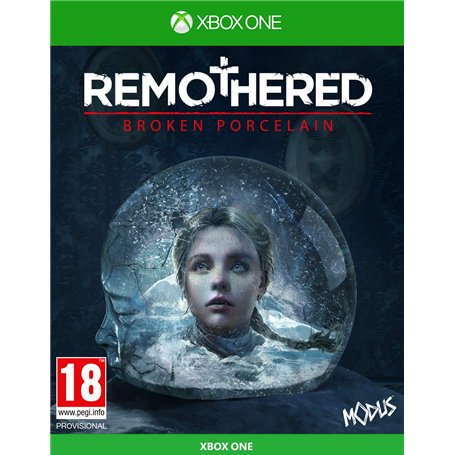 Remothered Broken Porcelain Xbox One Game