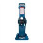 Silverline 755985 Cric Losange - 1 Tonne, Blue