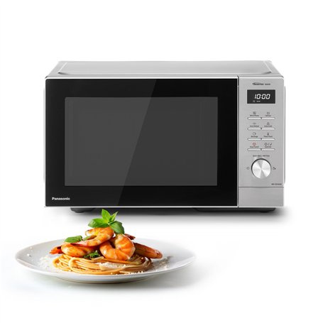 Panasonic NN-SD36QSEPG 29L Four à Micro-Ondes Solo en acier inoxydable