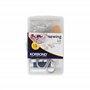 Korbond KD12654 Kit de Couture 15 pièces dans Un étui en PVC