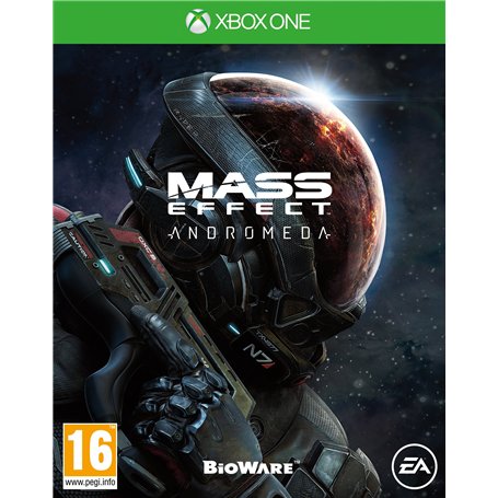 Mass Effect : Andromeda