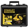 STANLEY Ponceuse à Bande FMEW204K-QS - 1010 W - Vitesse 390 m/min - Plateau 533 x 76 mm - Filaire et Compacte - Poncer de Grande