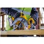 DeWalt 1 DCS578NT-XJ Scie Circulaire 2.0 XR FLEXVOLT 54V 2Ah Li-ION Brushless DEWALT-190mm-sans Batterie-Coffret TSTAK-DCS578NT-