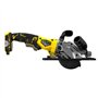 Scie circulaire sans fil - Stanley Fatmax - Brushless - SFMCS515B-XJ - 18V - profondeur de coupe 38mm