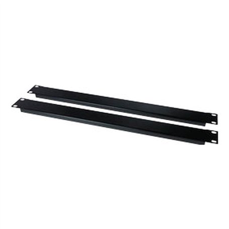 APC Panneau vide noir 1U (pack de 2 )
