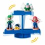 Super Mario Balancing Game Underground Stage