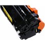 Samsung CLT-Y505L Cartouche de Toner Jaune 3500 pages