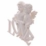 Puckator CHE82 Figurine Couple d'ange Tenant Les Lettres Love