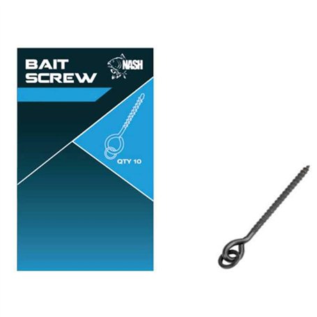 Nash Bait Screws matériel équipement pêche T8050