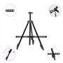 TRIXES Trépied télescopique pliant pour artiste peintre chevalet pupitre