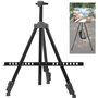 TRIXES Trépied télescopique pliant pour artiste peintre chevalet pupitre