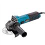 KATSU Tools Meuleuse d'Angle Électrique Brushless Puissante 1600W (MAX) 115 mm/125 mm