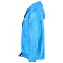 A2Z 4 Kids Filles Garçons Imperméables Vestes Enfants Léger Kag Mac - Raincoat Jacket 449 Aqua 11-12