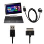 Remplacement Câble de Charge USB 3.0 à 40 Broches 100cm Câble de Données pour ASUS EEE Pad Transformer TF101 SL101 TF101G TF201