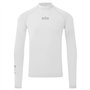 Gill 2024 ZenZero Rash Vest Long Sleeve - White - 5109 M