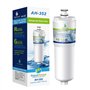AquaHouse AH-352 filtre à eau compatible pour Bosch/Neff/Siemens réfrigérateur 3M CS-52