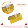 2 Pièces Extension de Pare-Soleil Automobile 2 en 1 pour Le Jour et la Nuit, Anti-Éblouissement, Anti-Reflets et Protection UV, 