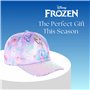 Disney Frozen Chapeau pour Fille, Casquette de Baseball Classique, Casquette à Paillettes Elsa, Cadeau pour Fille