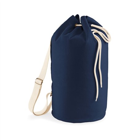 Westford Mill Unisexe Earthaware Biologique Mer Sac - Épaule Duffle Sac à Main - Marine française