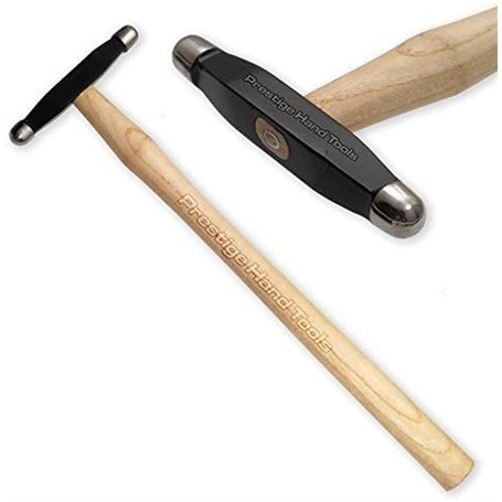 Petit marteau de gaufrage pour orfèvrerie