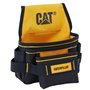 CATERPILLAR - Sacoche à Outils 5 Poches Polyester 600D / PVC légère