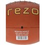 Ballon de football américain - REZO - Caoutchouc - Taille 3 - Marron - Pour loisirs