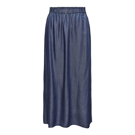 ONLY Onlpema Venise Longue Jupe DNM Qyt Noos