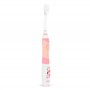 Neno Fratelli Pink Brosse à dents électrique pour enfant Rose